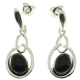 Pendientes azabache