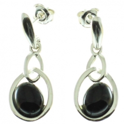 Pendientes azabache