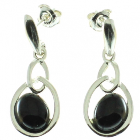 Pendientes azabache