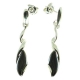 Pendientes azabache