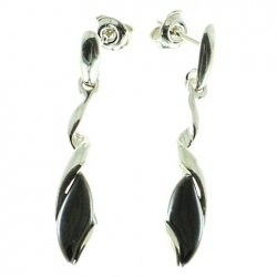 Pendientes azabache