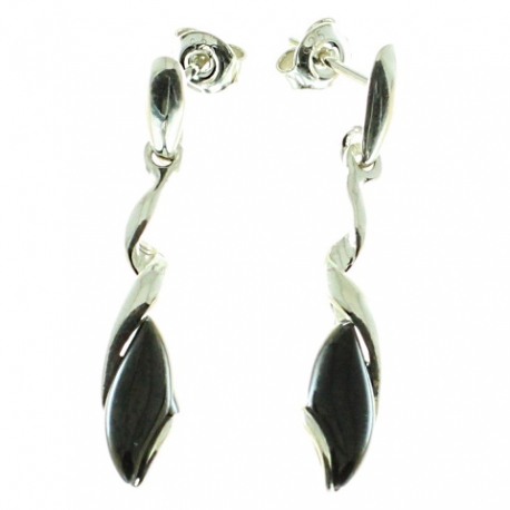 Pendientes azabache