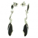 Pendientes azabache