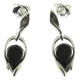 Pendientes azabache