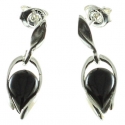 Pendientes azabache