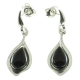 Pendientes azabache