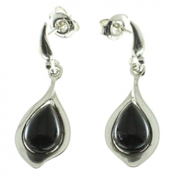 Pendientes azabache