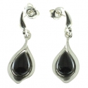 Pendientes azabache