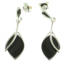 Pendientes azabache