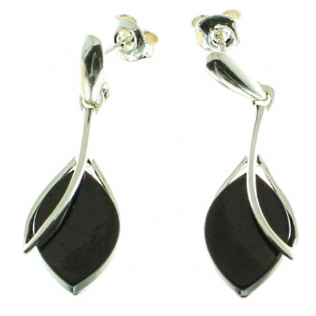 Pendientes azabache