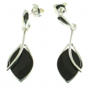 Pendientes azabache