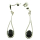 PENDIENTES AZABACHE