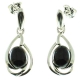 Pendientes azabache