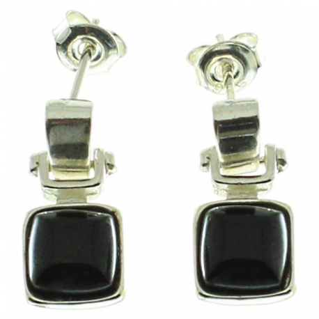 Pendientes azabache