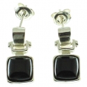 Pendientes azabache