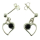 Pendientes azabache