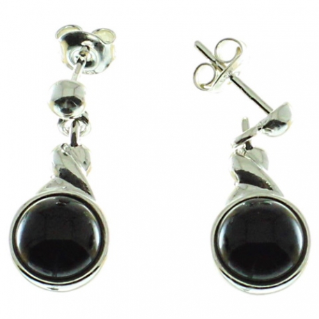 Pendientes azabache