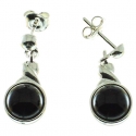 Pendientes azabache