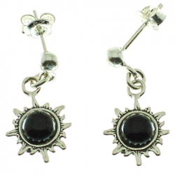 Pendientes azabache