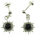 Pendientes azabache
