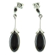 Pendientes azabache
