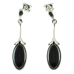 Pendientes azabache