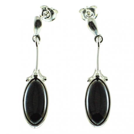 Pendientes azabache