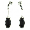 Pendientes azabache