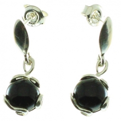 Pendientes azabache
