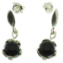 Pendientes azabache