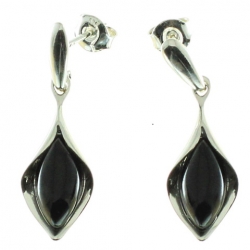 Pendientes azabache