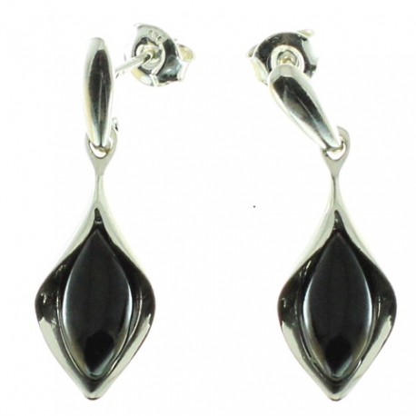 Pendientes azabache