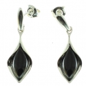 Pendientes azabache