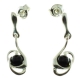 Pendientes azabache