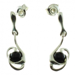 Pendientes azabache