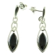 Pendientes azabache