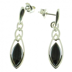 Pendientes azabache