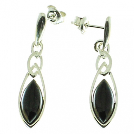 Pendientes azabache