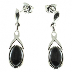 Pendientes azabache