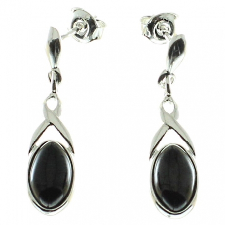 Pendientes azabache