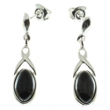 Pendientes azabache