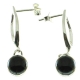 Pendientes azabache