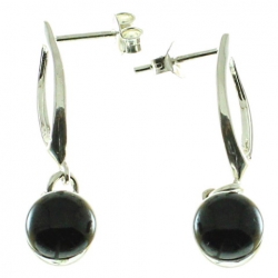 Pendientes azabache