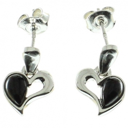 Pendientes azabache