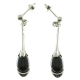 Pendientes azabache