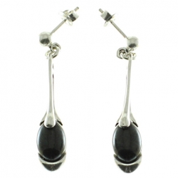 Pendientes azabache
