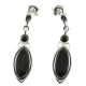 Pendientes azabache