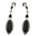 Pendientes azabache
