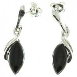 Pendientes azabache