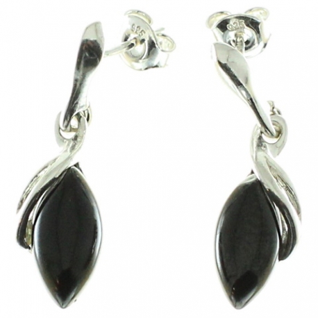 Pendientes azabache